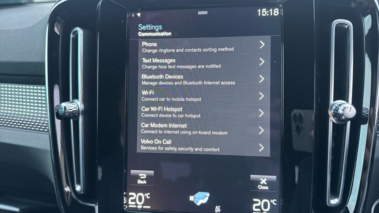 Volvo Xc40 2.0 B4P R DESIGN 5dr Auto Petrol Estate